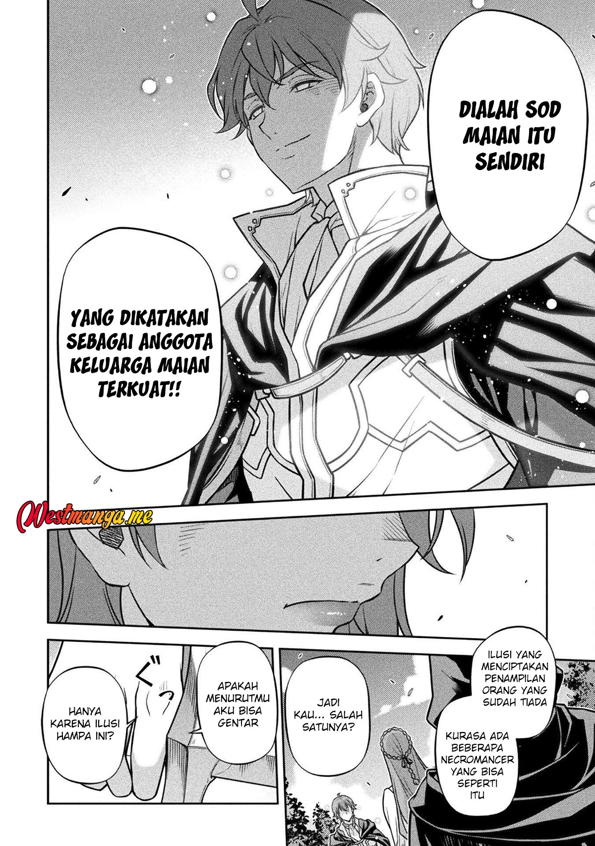 Drawing: Saikyou Mangaka wa Oekaki Skill de Isekai Musou Suru! chapter 159